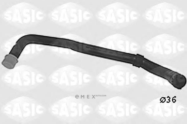 OEM HOSE ASSY, WINDSHIELD WASHER SWH0492