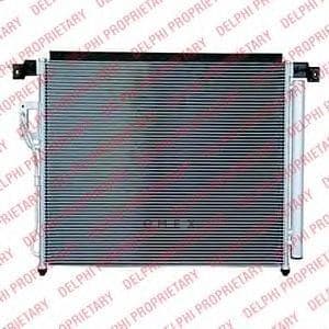 OEM CONDENSER TSP0225654