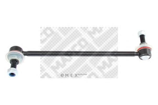 OEM END ASSY, STEERING RACK 51302HPS