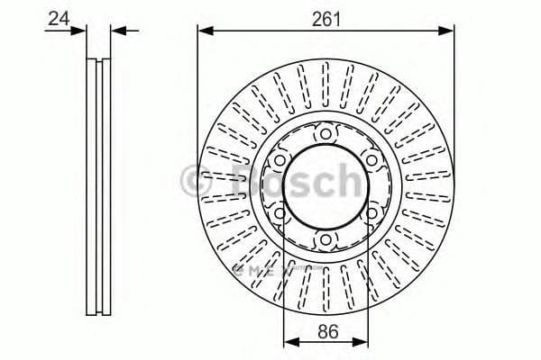 OEM 0986479053