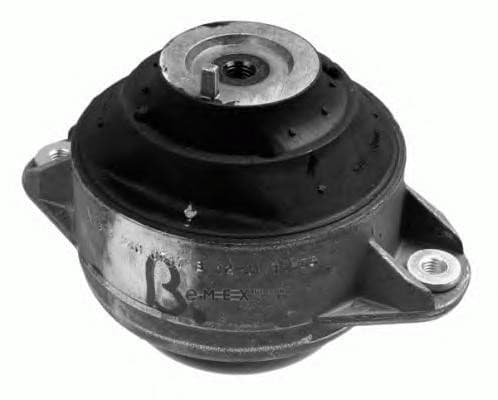 OEM INSULATOR, ENGINE MOUNTING 2607401