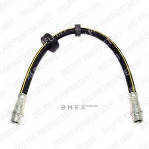 OEM BRAKE HOSE ASSEMBLY LH0336