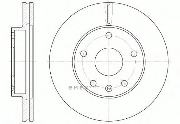 OEM 696010