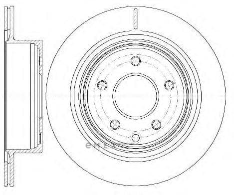 OEM D699810