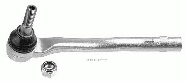 OEM END ASSY, TIE ROD STEERING 3408301