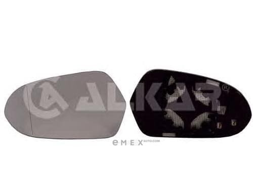 OEM OUTER MIRROR GLASS 6471786