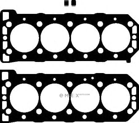 OEM GASKET, CYLINDER HEAD METAL 489860