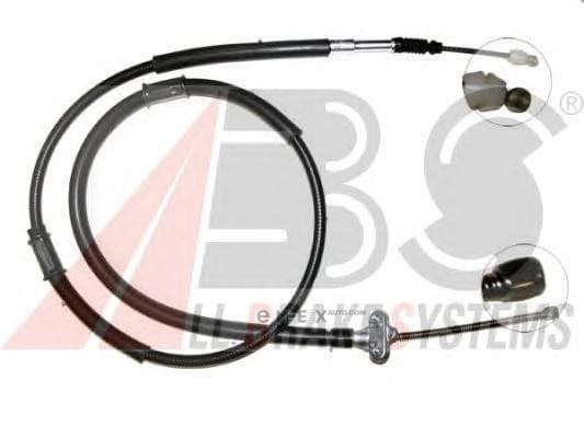 OEM Handbrake Cables/ABS K12717