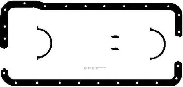 OEM OIL SUMP SET 59003100