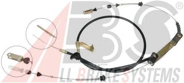 OEM Handbrake Cables/ABS K12305