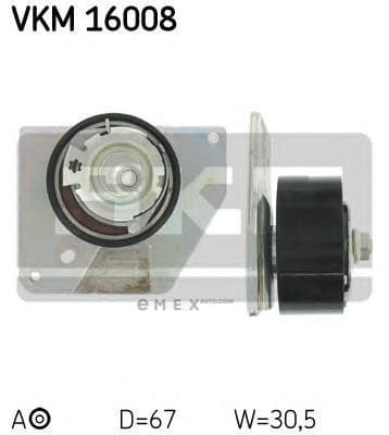 OEM VKM16008