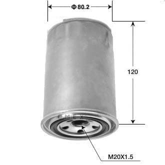 OEM FUEL FILTER FC326