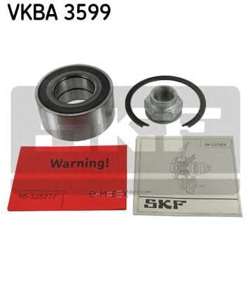 OEM VKBA3599