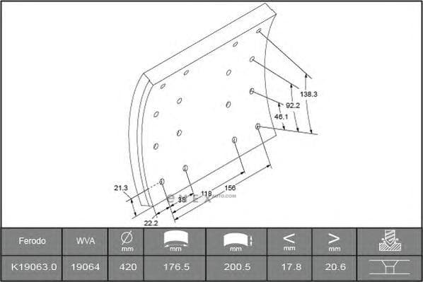 OEM 1906320606016166