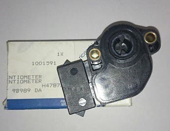 OEM SENSOR ASSY, THROTTLE POSITION 1001591