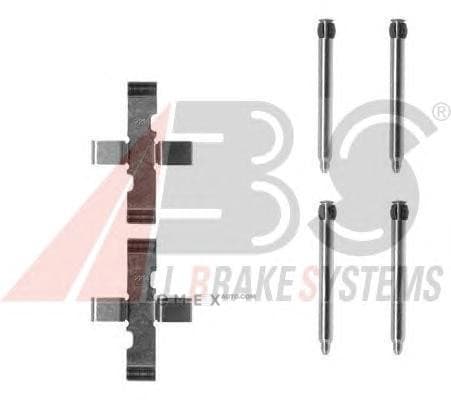 OEM Fitting Kits/ABS 1101Q