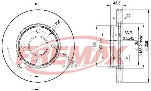 OEM BD5344