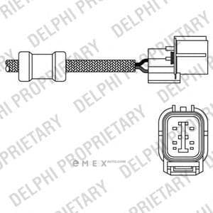 OEM OXYGEN SENSOR ES2005312B1