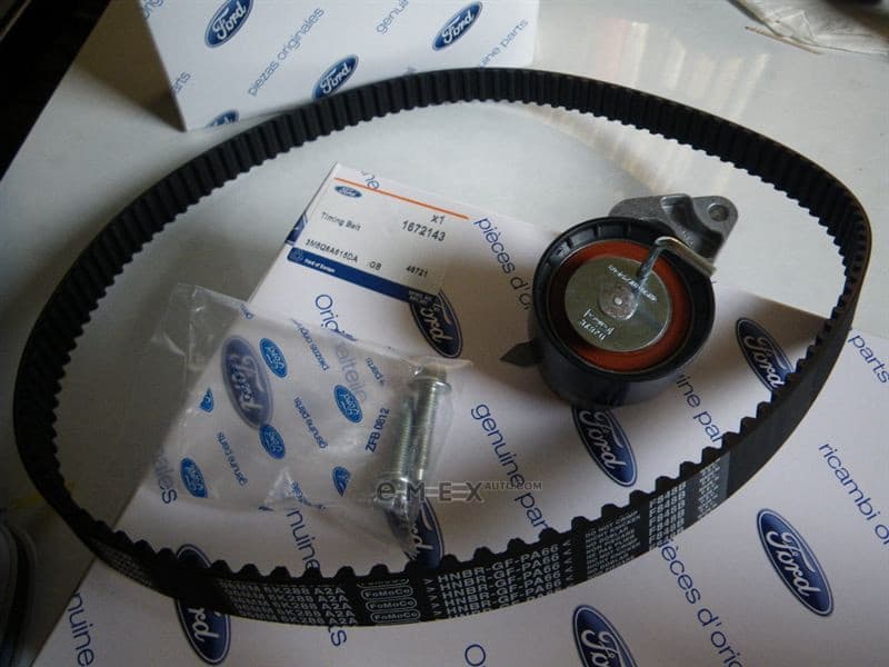 OEM BELT, TIMING 1672143