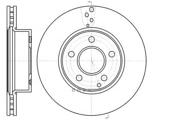 OEM 6106610