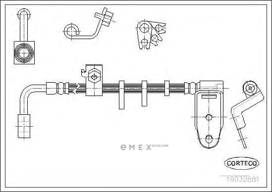 OEM 19032881