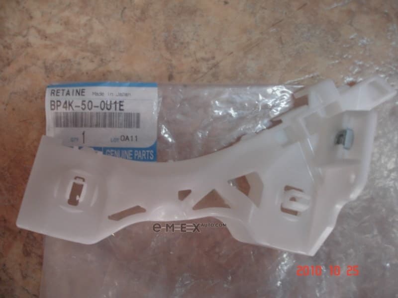 OEM BRACKET, PLASTIC BP4K500U1E