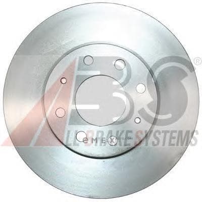 OEM Brake Discs/ABS 16669