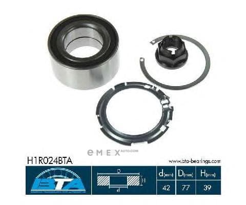 OEM H1R024BTA