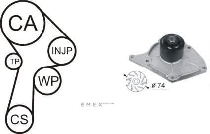 OEM WPK174601