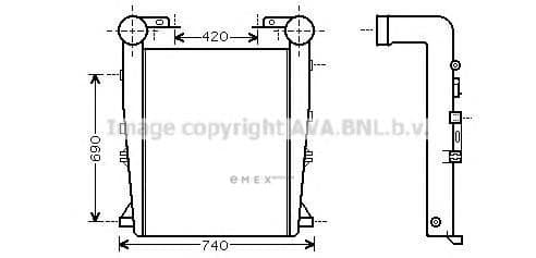 OEM RE4033