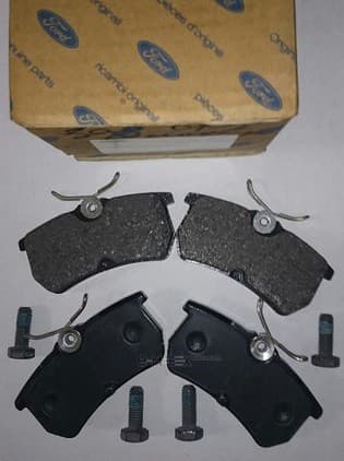 OEM PAD KIT, DISC BRAKE 1075565