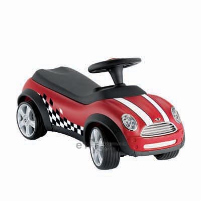 OEM MINI baby racer II LCI 80932327826