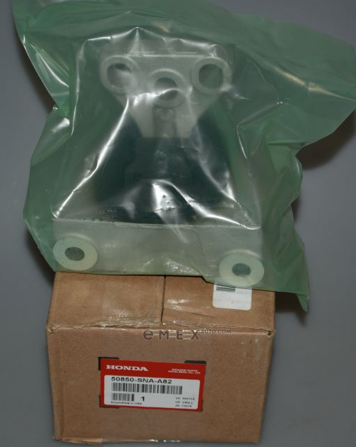 OEM MTG RUB ASSY,TRNS 50850SNAA82