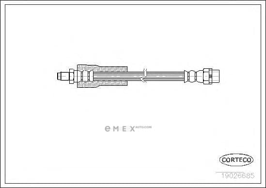 OEM 19026685