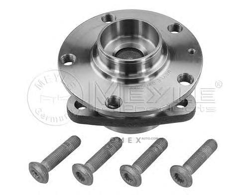 OEM WHEEL BEARING KIT-RR LFT/RHT 1007500007