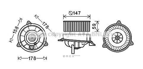 OEM FD8495