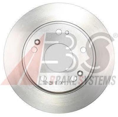 OEM Brake Discs/ABS 17465