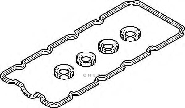 OEM GASKET ROCKER COVER-MINI COOPE 498990