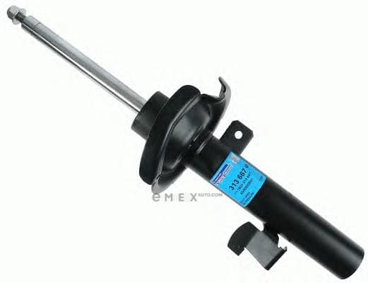 OEM SHOCK ABSORBER 313667