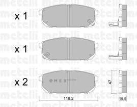 OEM 2205160