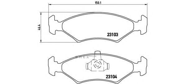 OEM P24043