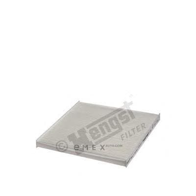 OEM FILTER ASSY, CABIN AIR E967LI