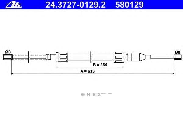 OEM 24372701292