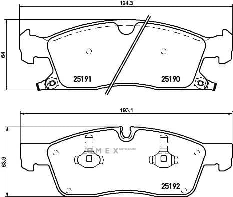 OEM P37015