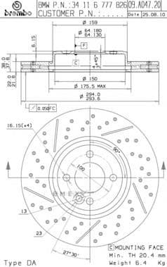 OEM 09A04720