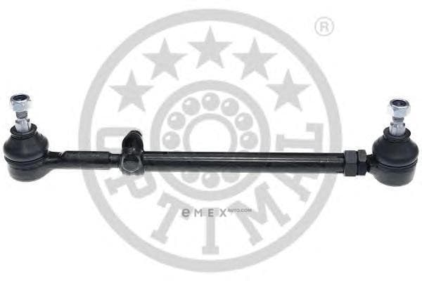 OEM TIE ROD ASSY LH W124 G4020