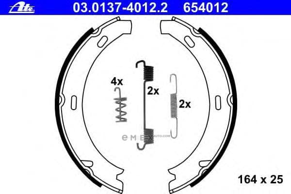 OEM 03013740122