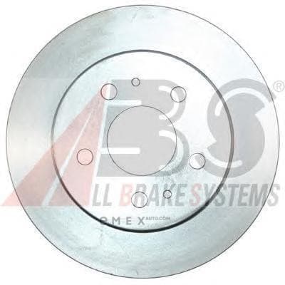 OEM BRAKE ROTOR 16932