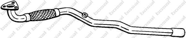 OEM EXHAUST PIPE 852001