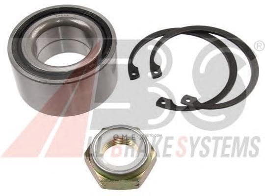 OEM Wheel Bearing Kit/ABS 200321